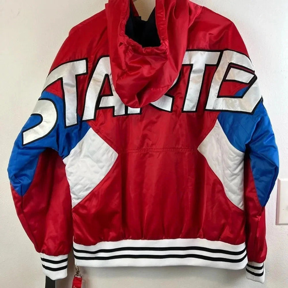 Starter Black Label x Ardene Color Block Jacket - Picture 9 of 16